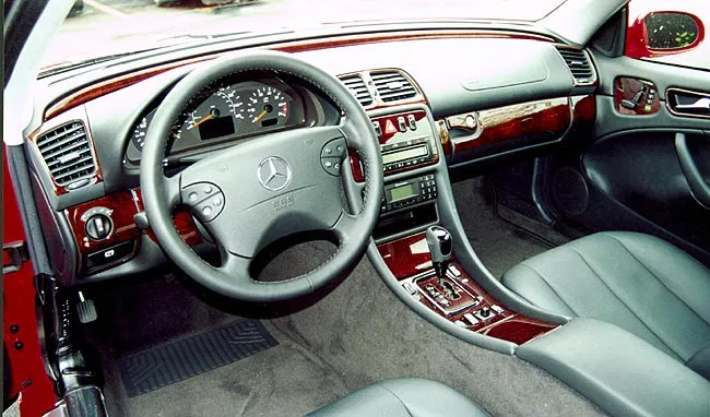 WD414B-EC – B & I Dash Panel Trim, GemFLEX Urethane Clear Coat Factory Match - Reddish Brown Faux Wood 14 Pieces With...